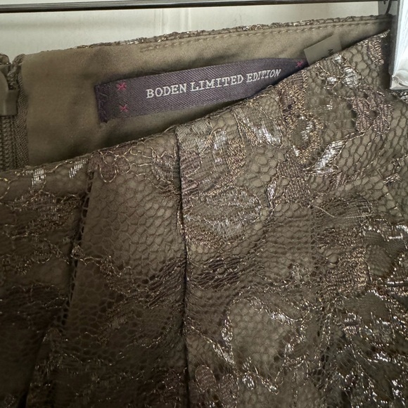 Boden Limited Edition Skirt - Picture 15 of 16